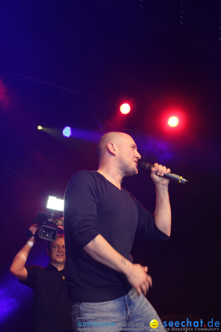 Schlager-Stadel XXL 2015: Friedrichshafen am Bodensee, 21.03.2015