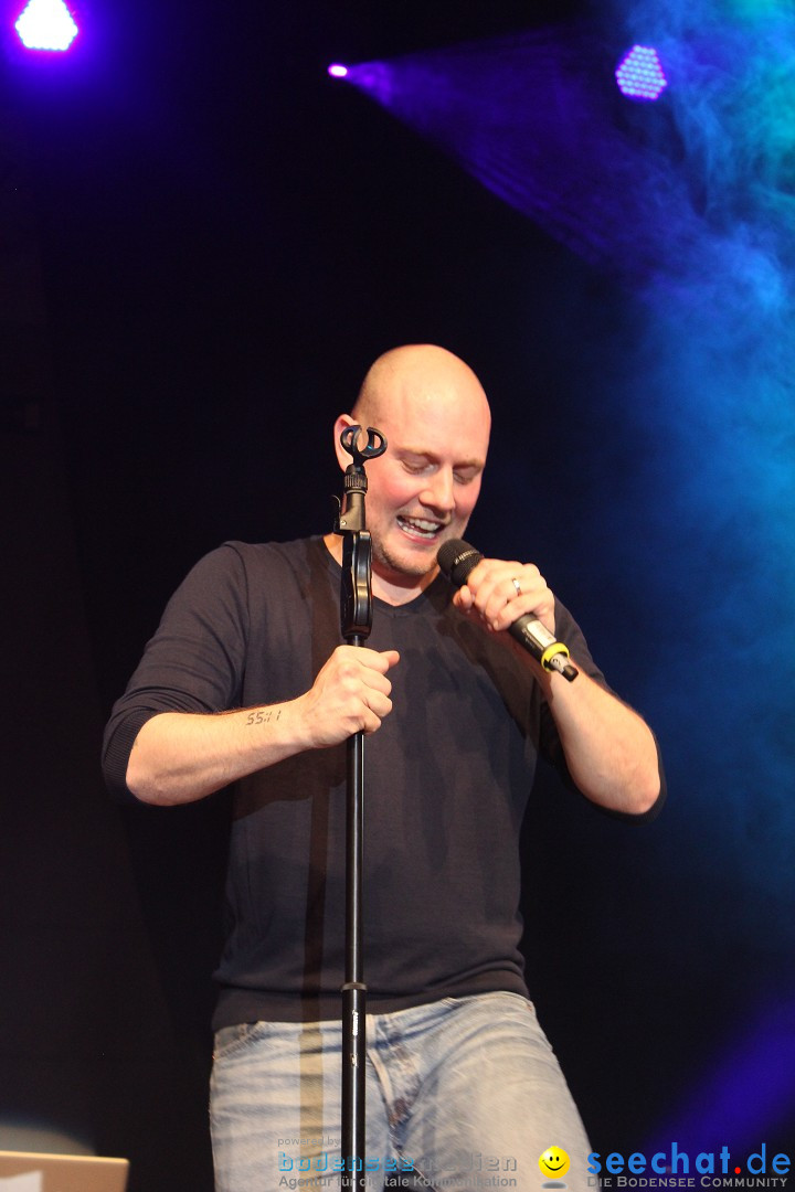 Schlager-Stadel XXL 2015: Friedrichshafen am Bodensee, 21.03.2015