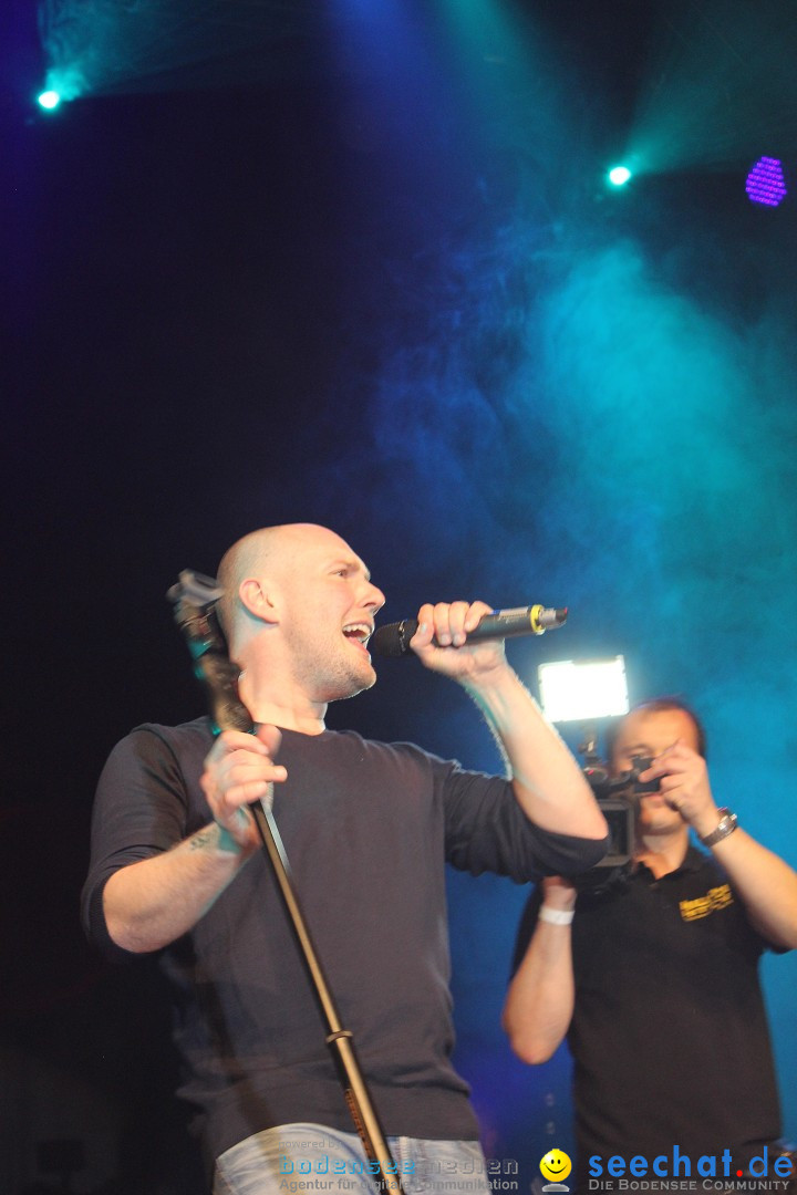 Schlager-Stadel XXL 2015: Friedrichshafen am Bodensee, 21.03.2015