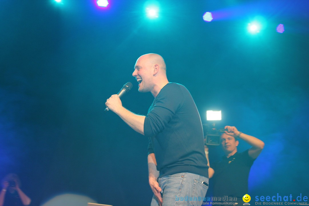 Schlager-Stadel XXL 2015: Friedrichshafen am Bodensee, 21.03.2015