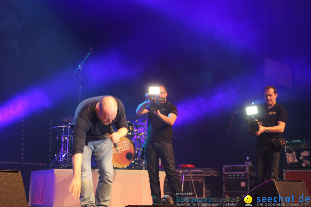 Schlager-Stadel XXL 2015: Friedrichshafen am Bodensee, 21.03.2015
