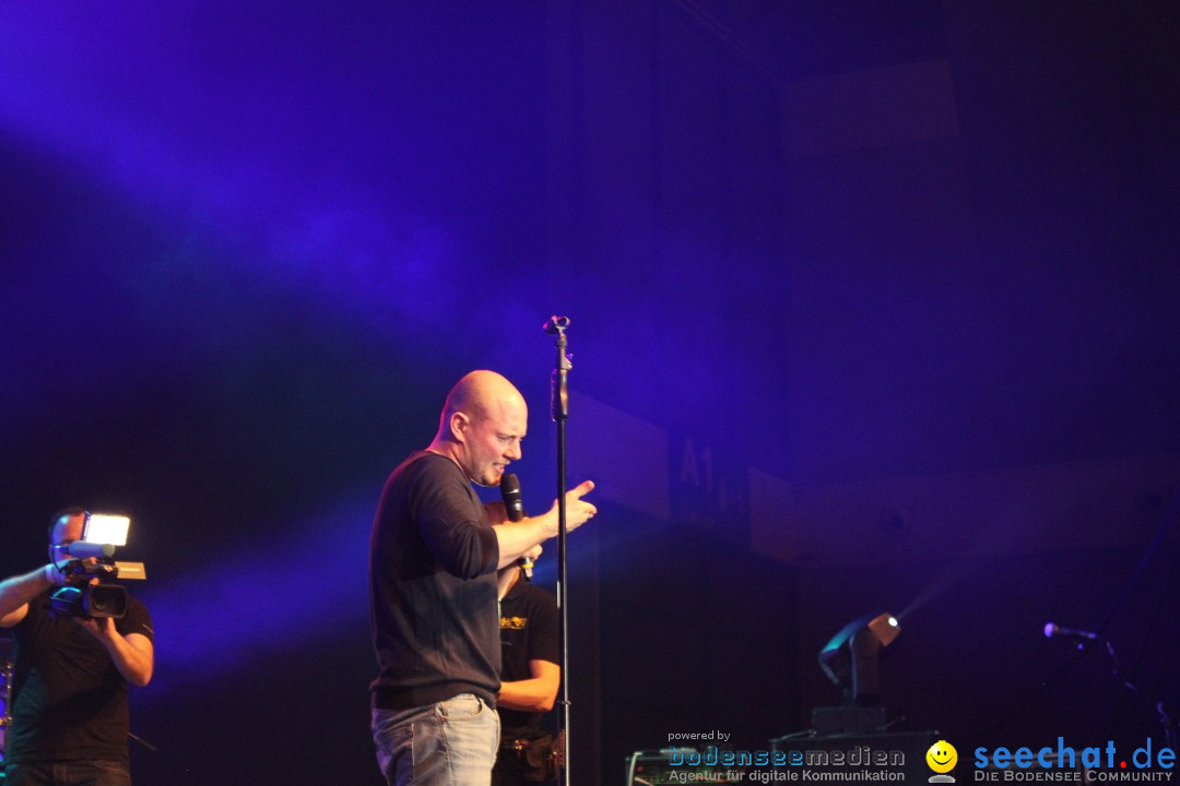 Schlager-Stadel XXL 2015: Friedrichshafen am Bodensee, 21.03.2015