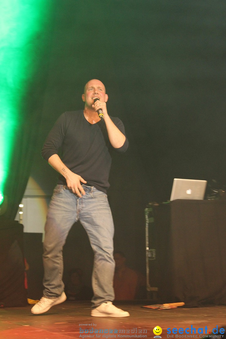 Schlager-Stadel XXL 2015: Friedrichshafen am Bodensee, 21.03.2015
