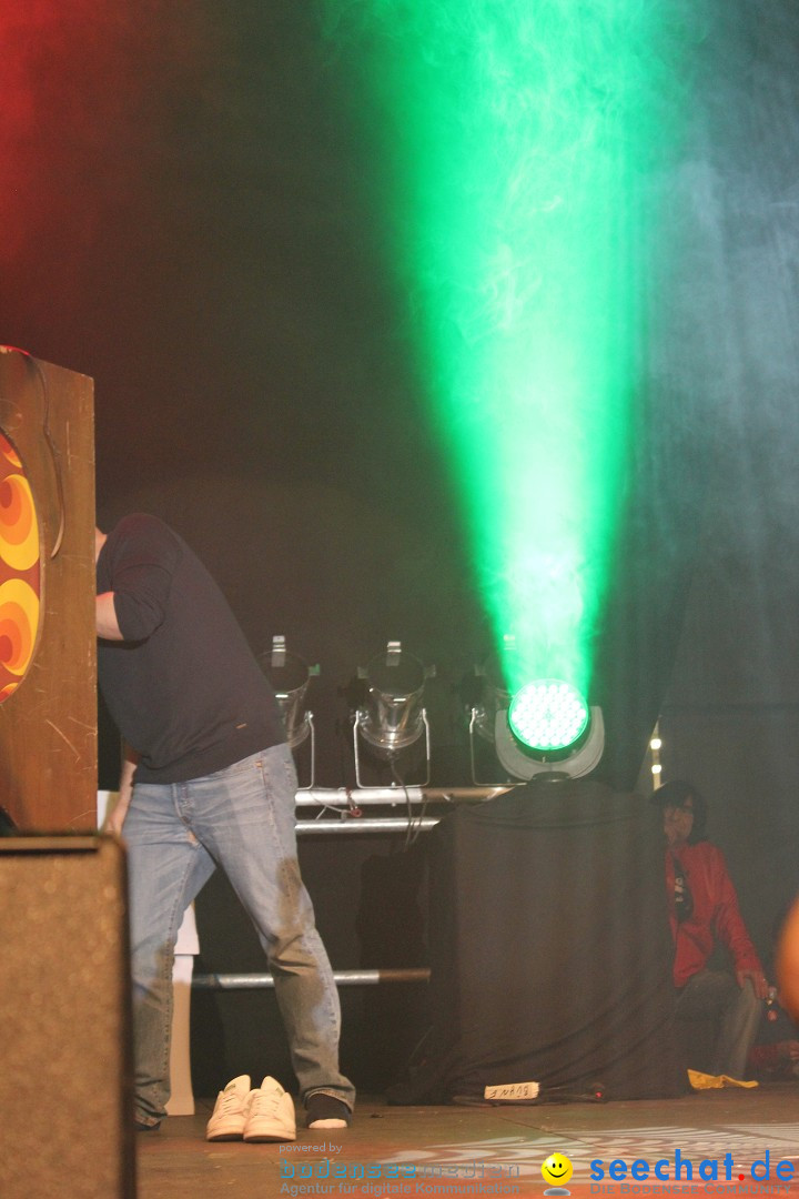 Schlager-Stadel XXL 2015: Friedrichshafen am Bodensee, 21.03.2015