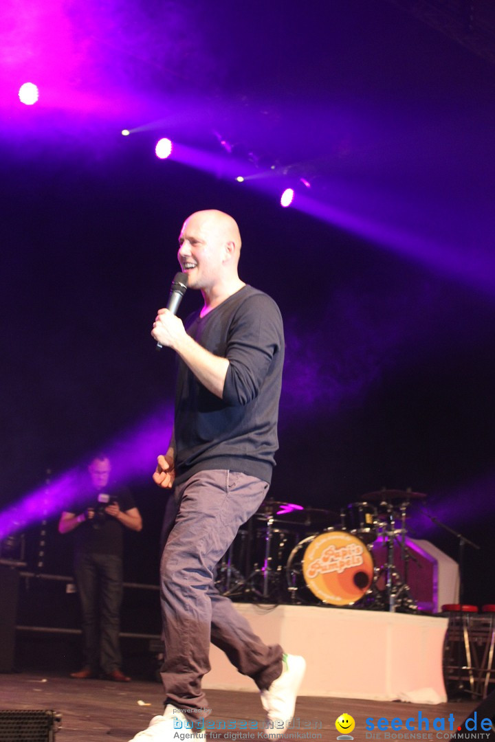 Schlager-Stadel XXL 2015: Friedrichshafen am Bodensee, 21.03.2015
