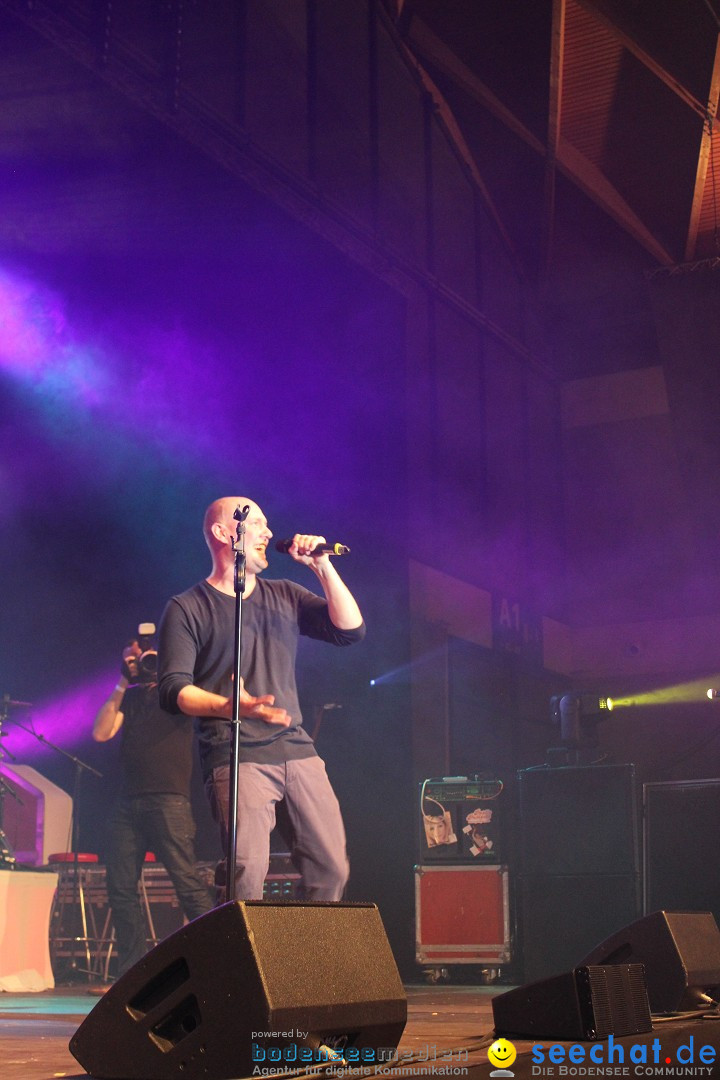 Schlager-Stadel XXL 2015: Friedrichshafen am Bodensee, 21.03.2015