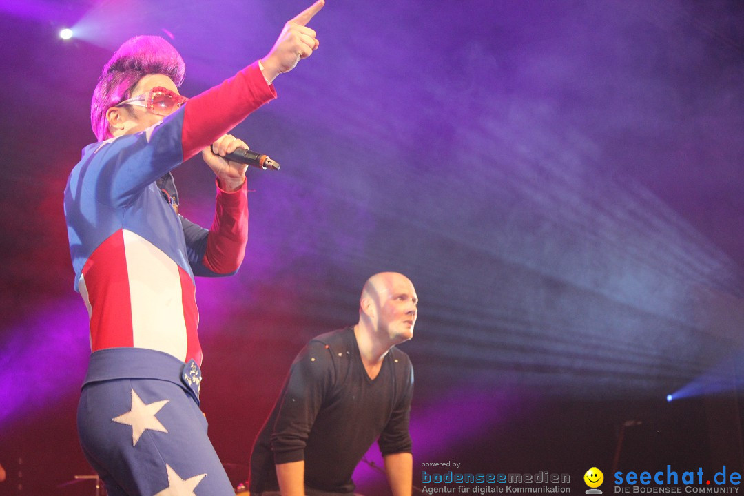 Schlager-Stadel XXL 2015: Friedrichshafen am Bodensee, 21.03.2015