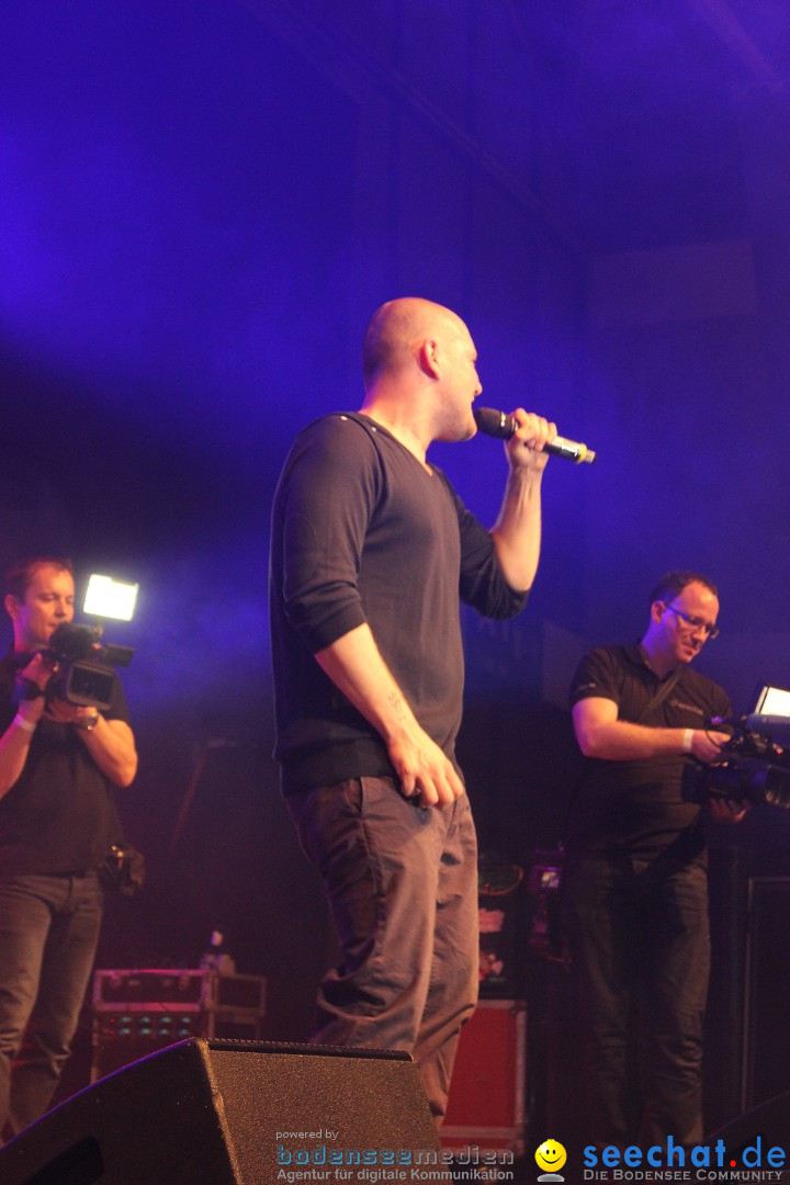 Schlager-Stadel XXL 2015: Friedrichshafen am Bodensee, 21.03.2015