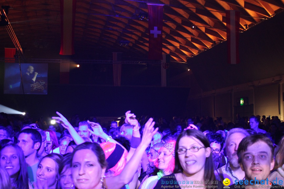 Schlager-Stadel XXL 2015: Friedrichshafen am Bodensee, 21.03.2015