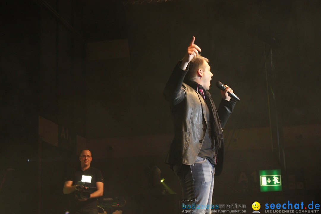 Schlager-Stadel XXL 2015: Friedrichshafen am Bodensee, 21.03.2015