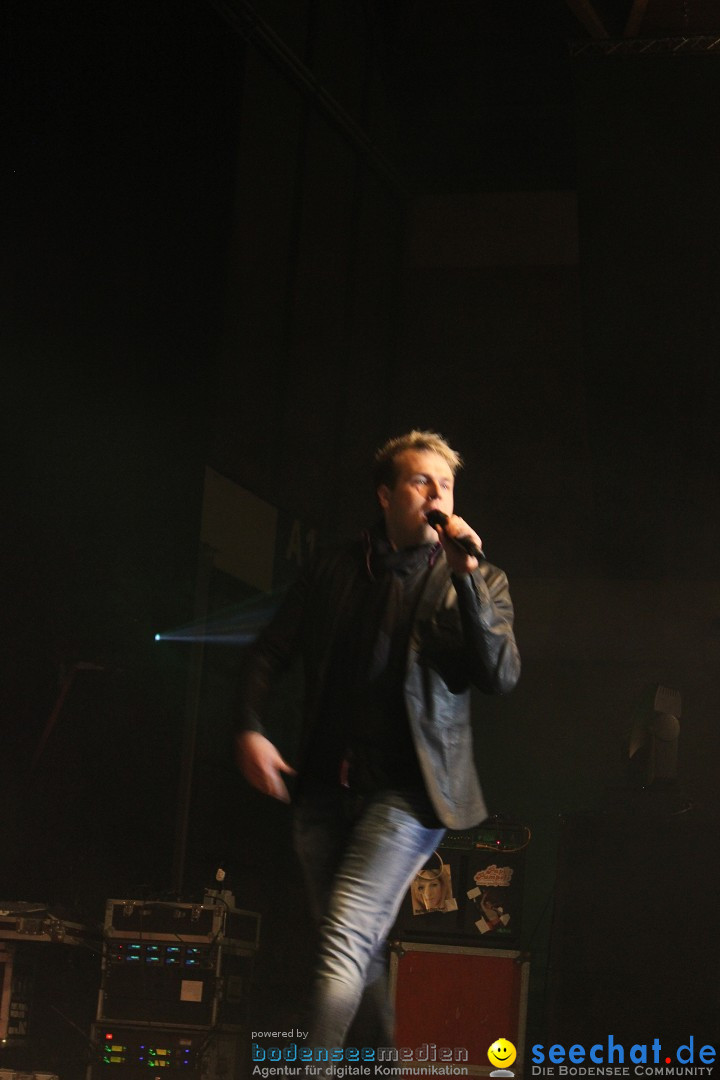 Schlager-Stadel XXL 2015: Friedrichshafen am Bodensee, 21.03.2015