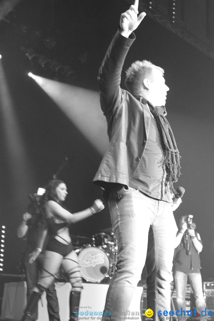 Schlager-Stadel XXL 2015: Friedrichshafen am Bodensee, 21.03.2015