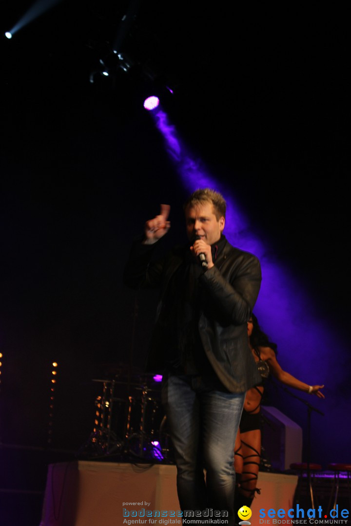 Schlager-Stadel XXL 2015: Friedrichshafen am Bodensee, 21.03.2015