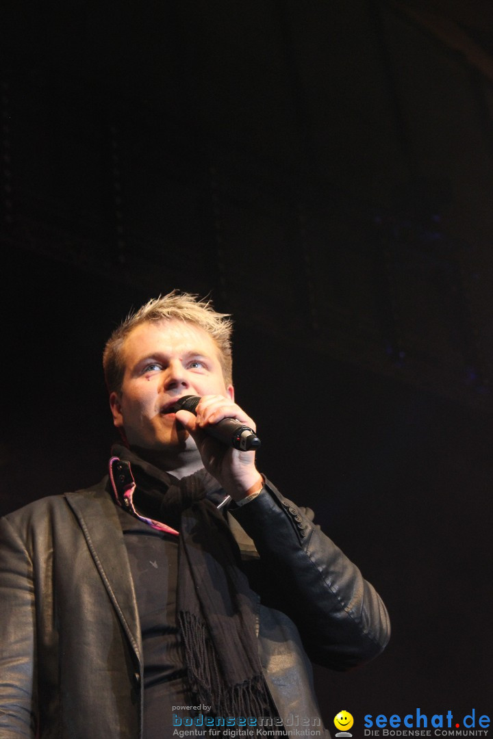 Schlager-Stadel XXL 2015: Friedrichshafen am Bodensee, 21.03.2015