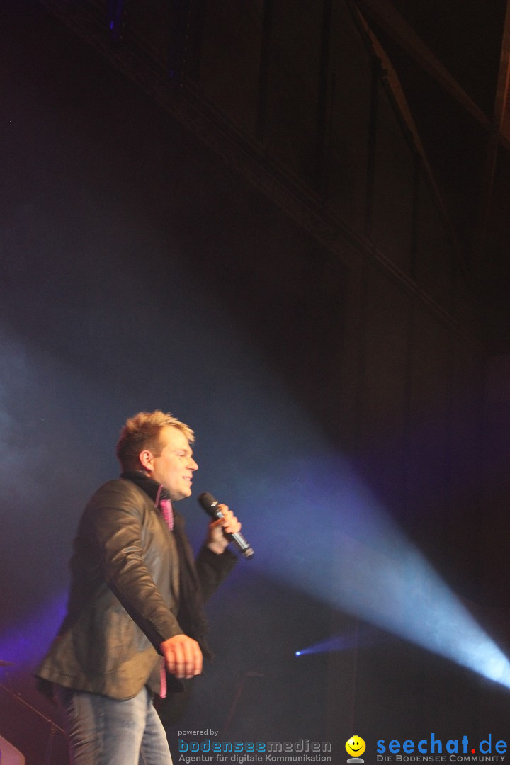 Schlager-Stadel XXL 2015: Friedrichshafen am Bodensee, 21.03.2015