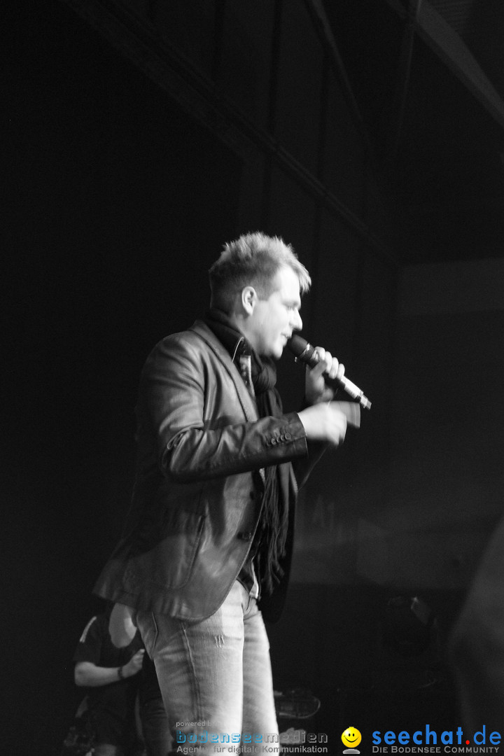 Schlager-Stadel XXL 2015: Friedrichshafen am Bodensee, 21.03.2015