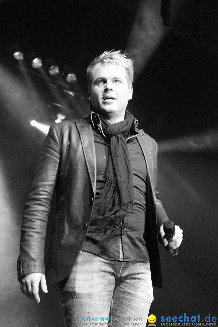 Schlager-Stadel XXL 2015: Friedrichshafen am Bodensee, 21.03.2015