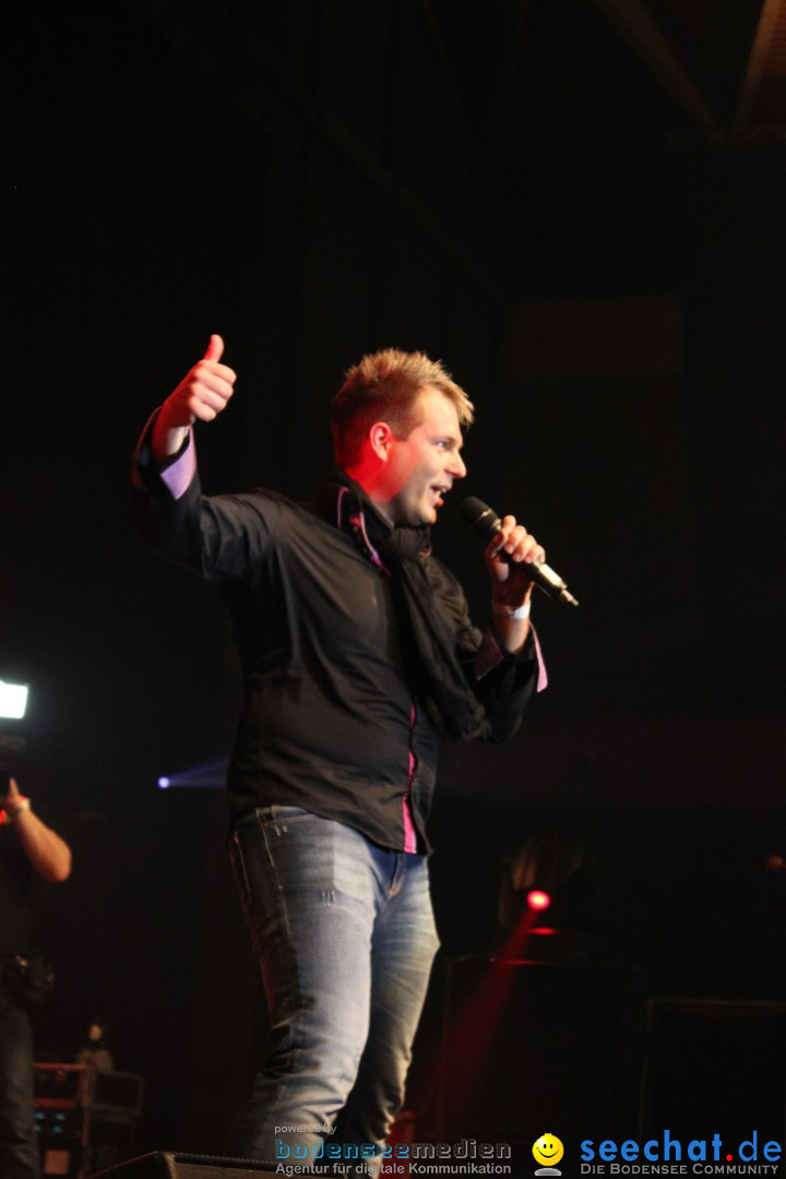 Schlager-Stadel XXL 2015: Friedrichshafen am Bodensee, 21.03.2015