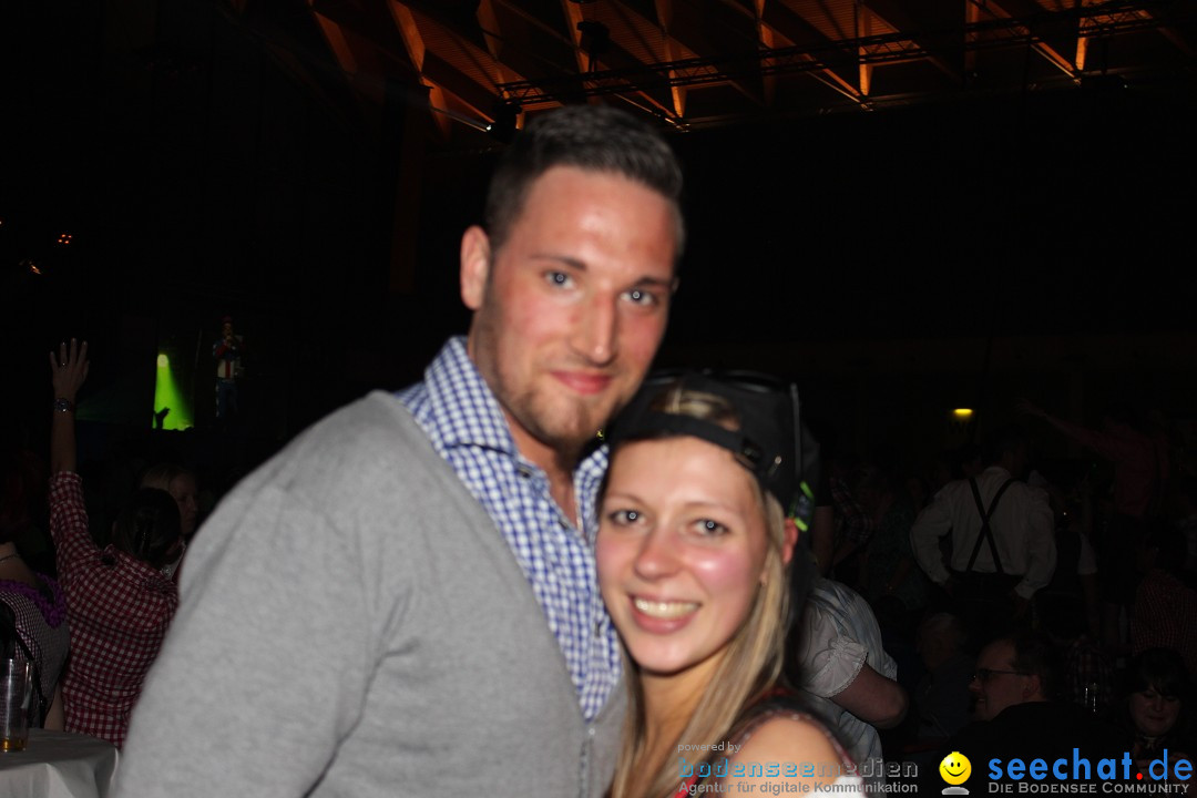 Schlager-Stadel XXL 2015: Friedrichshafen am Bodensee, 21.03.2015