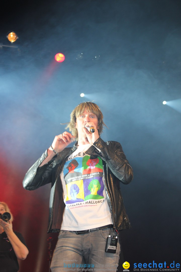 Schlager-Stadel XXL 2015: Friedrichshafen am Bodensee, 21.03.2015