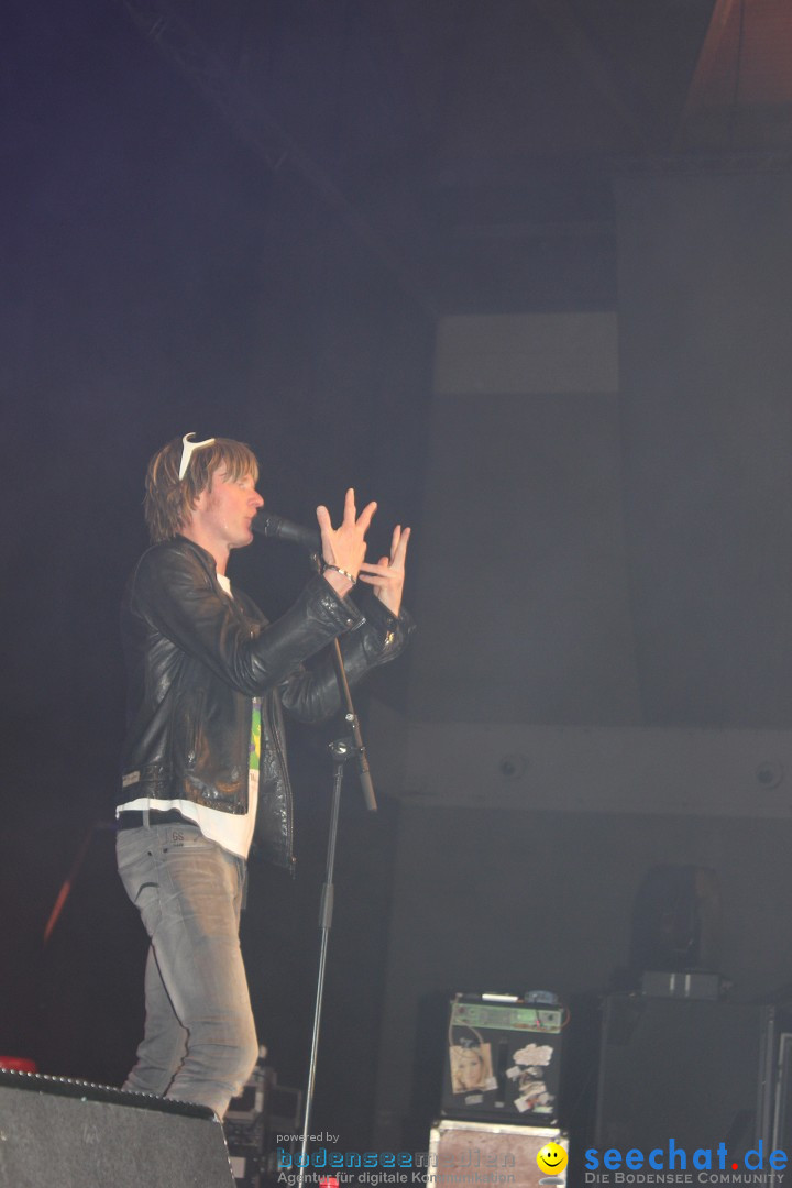 Schlager-Stadel XXL 2015: Friedrichshafen am Bodensee, 21.03.2015