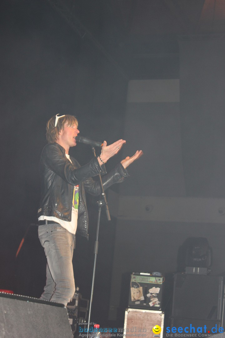 Schlager-Stadel XXL 2015: Friedrichshafen am Bodensee, 21.03.2015