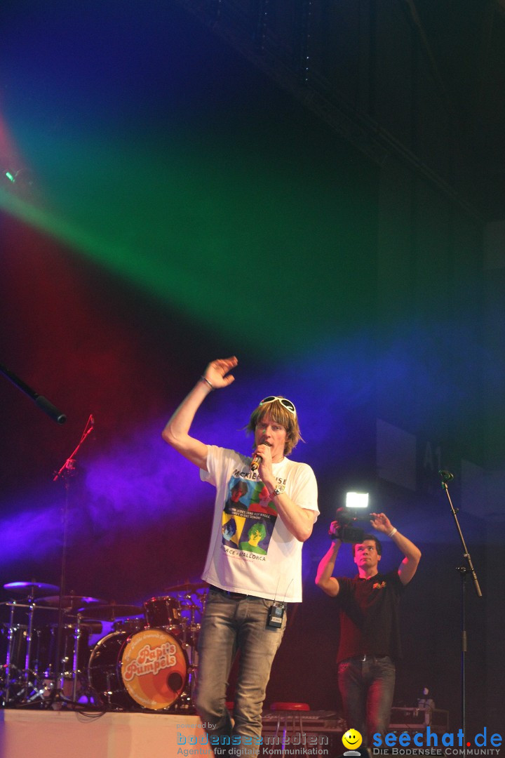 Schlager-Stadel XXL 2015: Friedrichshafen am Bodensee, 21.03.2015