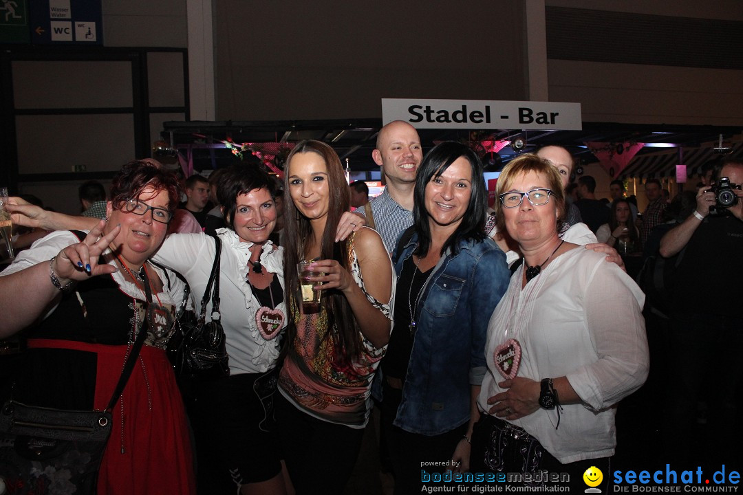Schlager-Stadel XXL 2015: Friedrichshafen am Bodensee, 21.03.2015