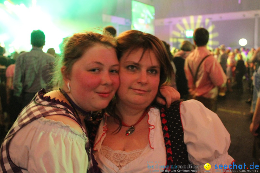 Schlager-Stadel XXL 2015: Friedrichshafen am Bodensee, 21.03.2015