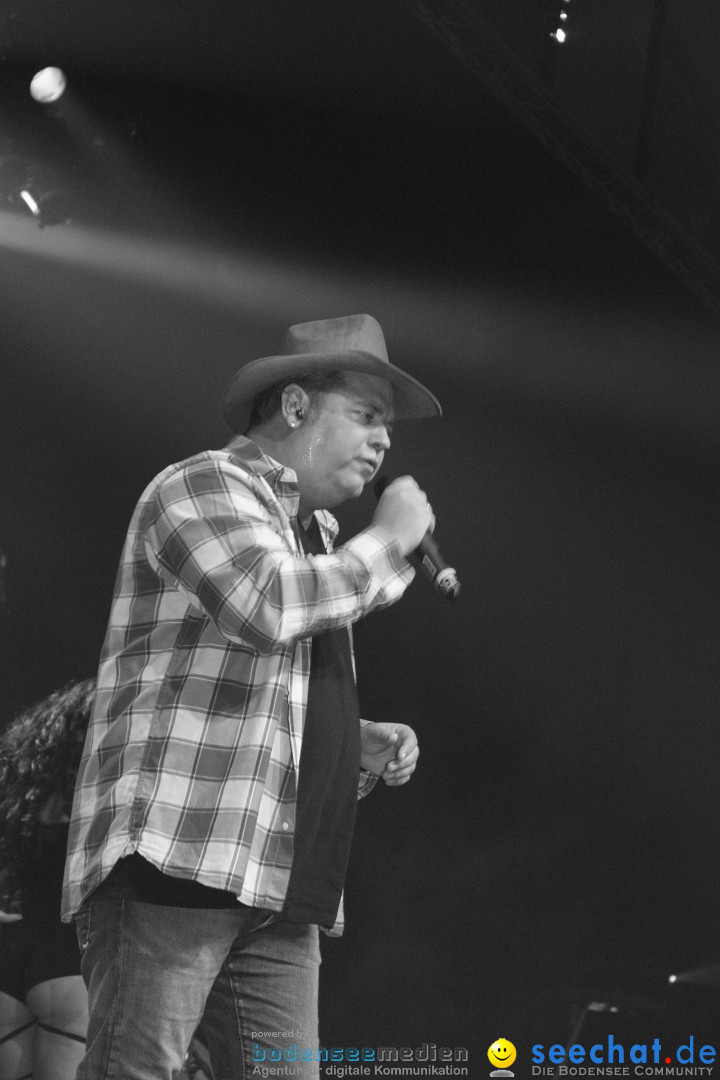 Schlager-Stadel XXL 2015: Friedrichshafen am Bodensee, 21.03.2015