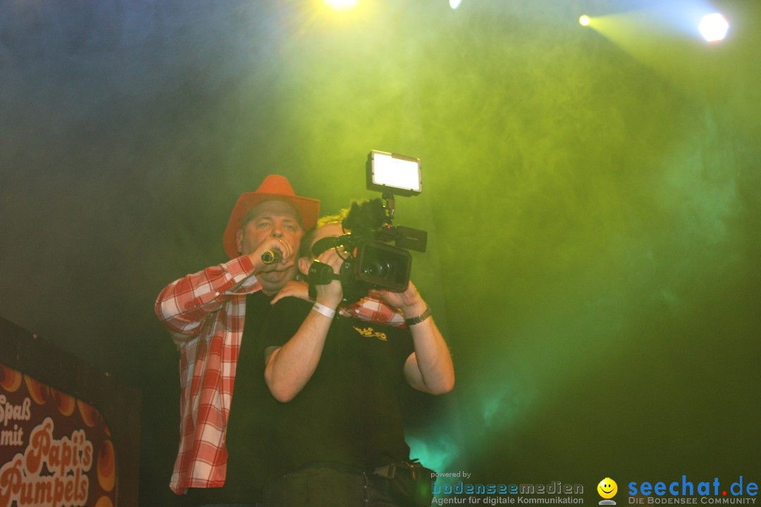 Schlager-Stadel XXL 2015: Friedrichshafen am Bodensee, 21.03.2015