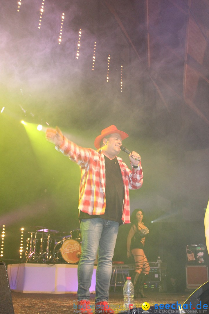 Schlager-Stadel XXL 2015: Friedrichshafen am Bodensee, 21.03.2015