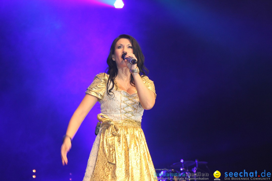 Schlager-Stadel XXL 2015: Friedrichshafen am Bodensee, 21.03.2015