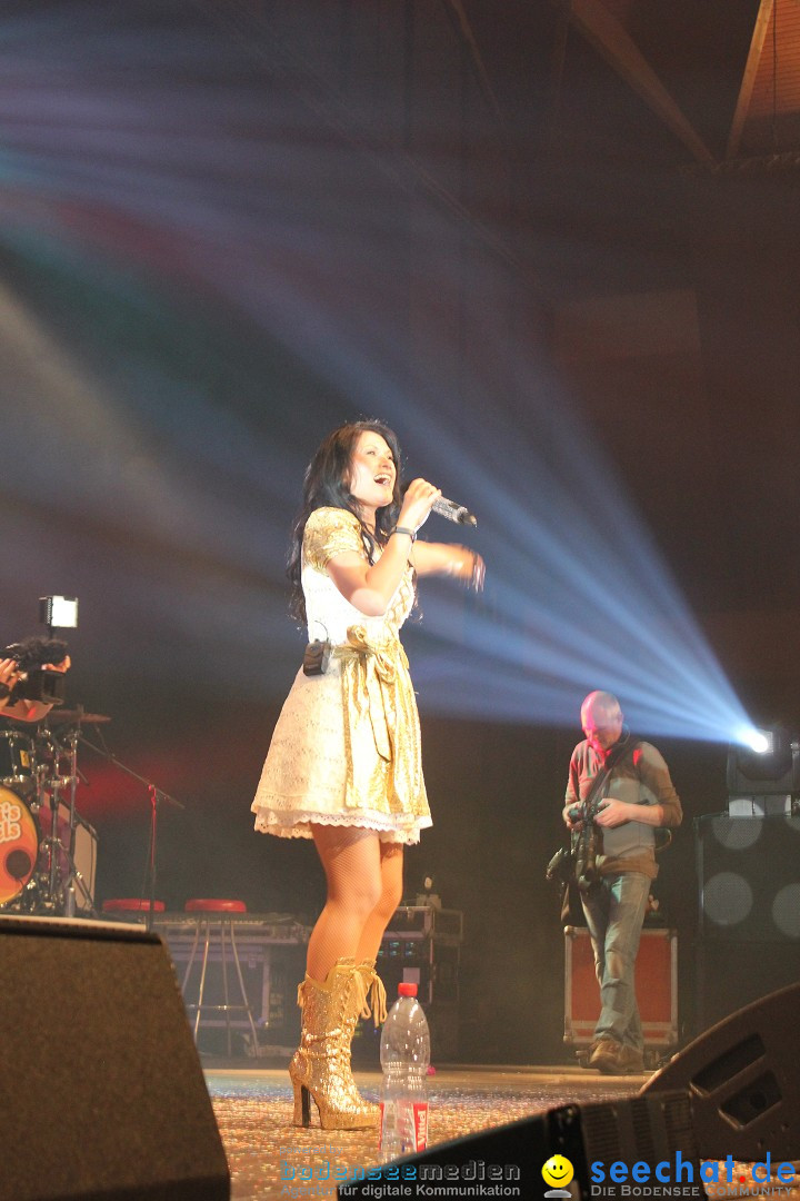 Schlager-Stadel XXL 2015: Friedrichshafen am Bodensee, 21.03.2015