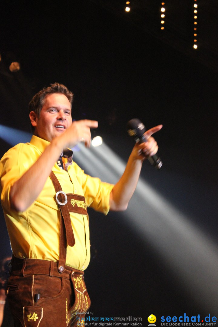 Schlager-Stadel XXL 2015: Friedrichshafen am Bodensee, 21.03.2015