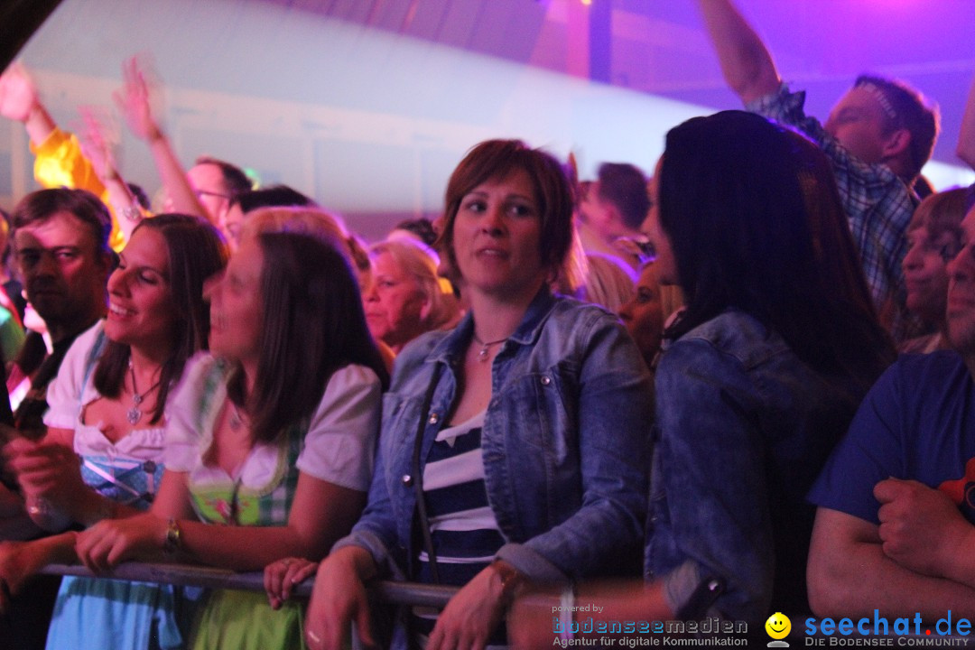 Schlager-Stadel XXL 2015: Friedrichshafen am Bodensee, 21.03.2015