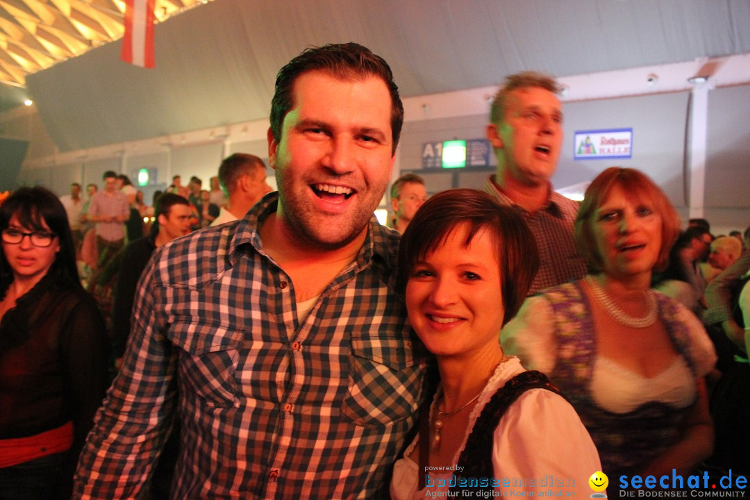 Schlager-Stadel XXL 2015: Friedrichshafen am Bodensee, 21.03.2015