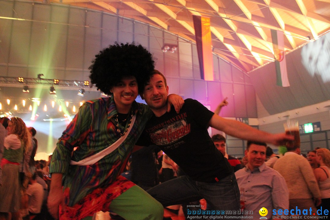 Schlager-Stadel XXL 2015: Friedrichshafen am Bodensee, 21.03.2015