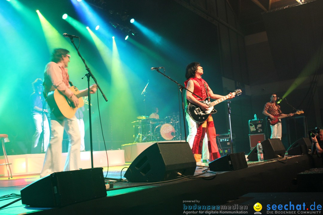 Schlager-Stadel XXL 2015: Friedrichshafen am Bodensee, 21.03.2015