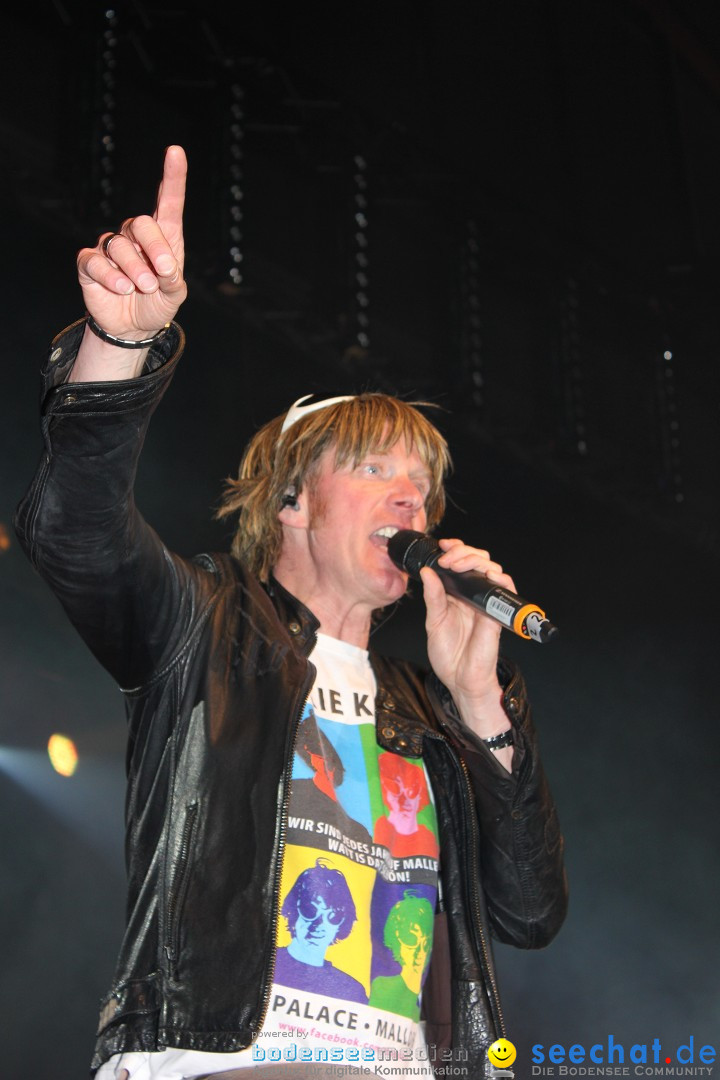 Schlager-Stadel XXL 2015: Friedrichshafen am Bodensee, 21.03.2015