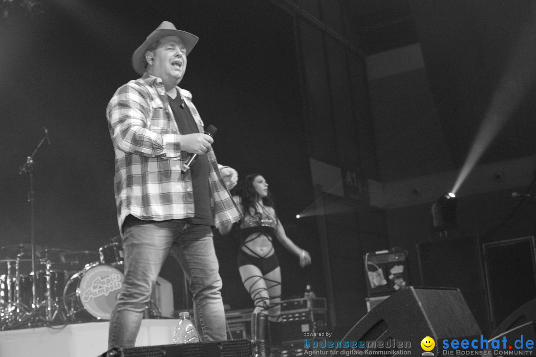 Schlager-Stadel XXL 2015: Friedrichshafen am Bodensee, 21.03.2015