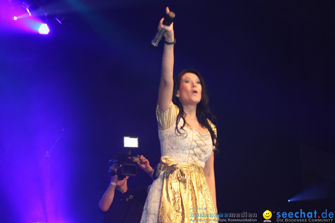 Schlager-Stadel XXL 2015: Friedrichshafen am Bodensee, 21.03.2015