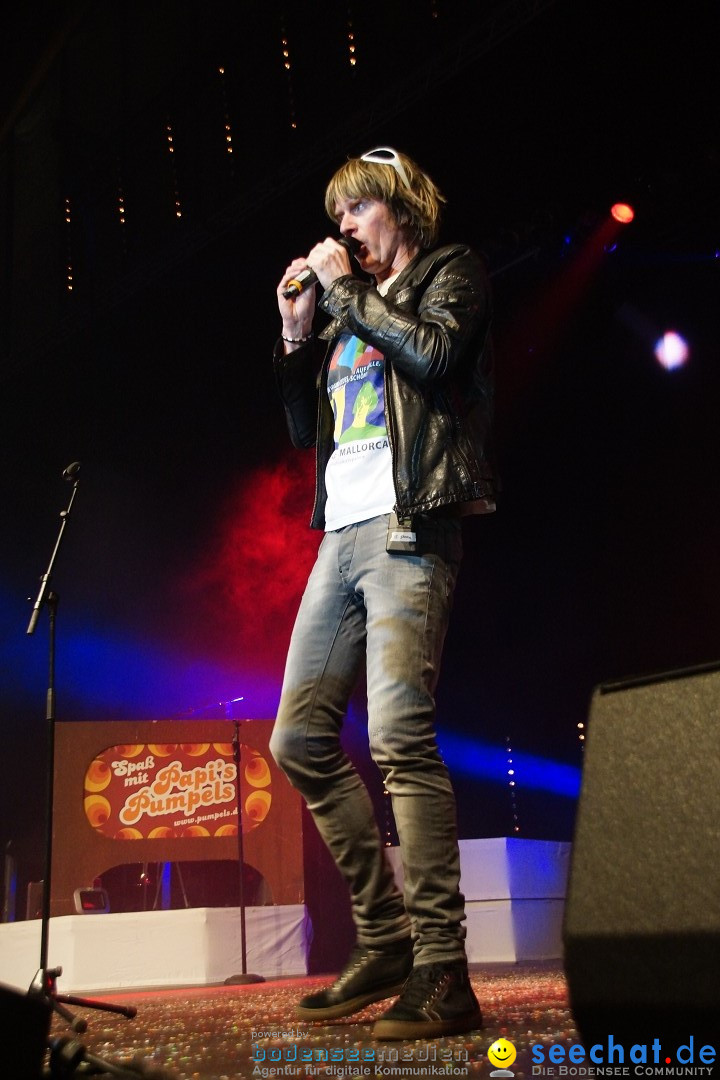 Schlager-Stadel XXL 2015: Friedrichshafen am Bodensee, 21.03.2015