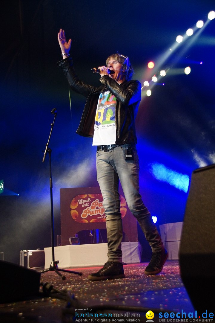 Schlager-Stadel XXL 2015: Friedrichshafen am Bodensee, 21.03.2015