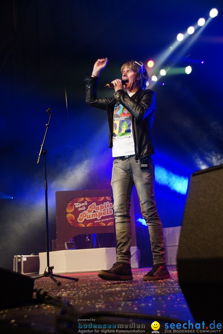 Schlager-Stadel XXL 2015: Friedrichshafen am Bodensee, 21.03.2015