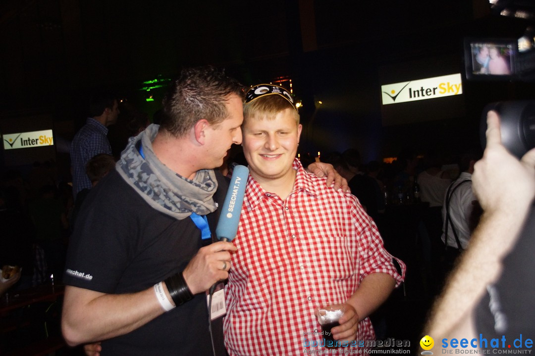 Schlager-Stadel XXL 2015: Friedrichshafen am Bodensee, 21.03.2015