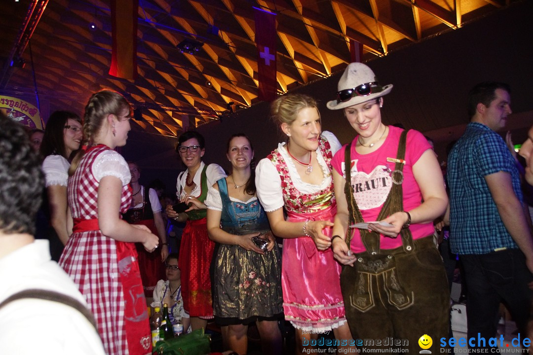 Schlager-Stadel XXL 2015: Friedrichshafen am Bodensee, 21.03.2015