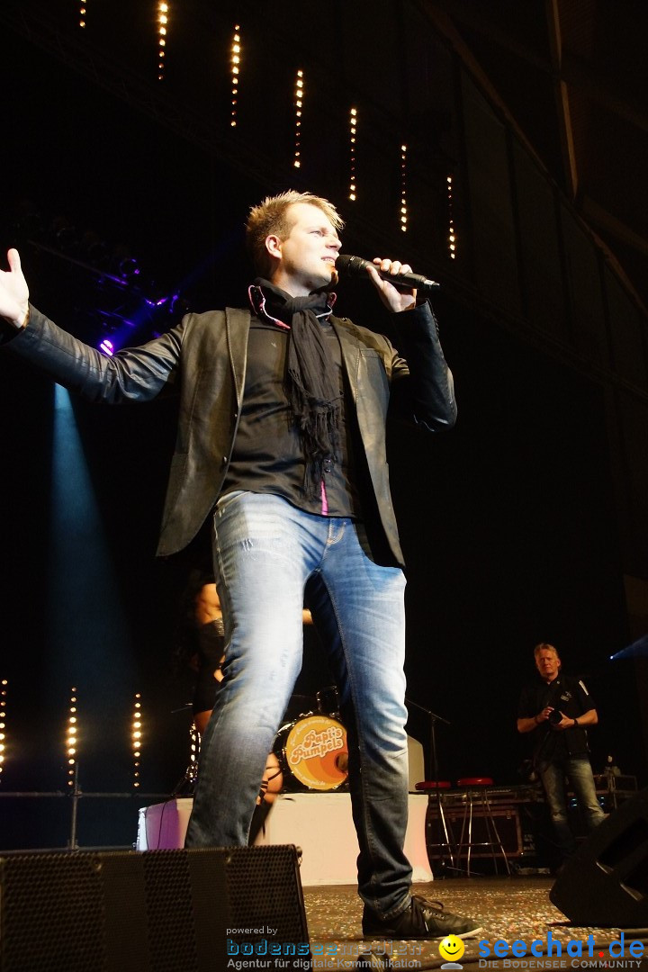Schlager-Stadel XXL 2015: Friedrichshafen am Bodensee, 21.03.2015