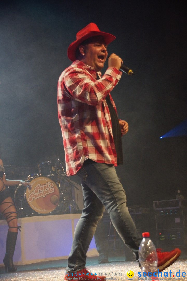 Schlager-Stadel XXL 2015: Friedrichshafen am Bodensee, 21.03.2015