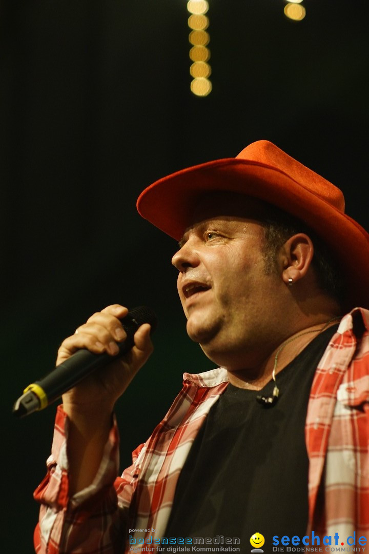 Schlager-Stadel XXL 2015: Friedrichshafen am Bodensee, 21.03.2015
